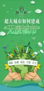 【無廢城市】什么是“無廢城市”？我們?nèi)绾螀⑴c？一圖帶你讀懂！