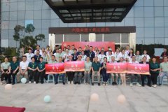 【周年盛典】凝心共筑六載夢，砥礪前行謀新篇！莆田福德醫(yī)院建院六周年慶圓滿落幕！