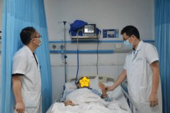 81歲患者股骨頭壞死，人工全髖關(guān)節(jié)置換術(shù)讓其“接軌”新生